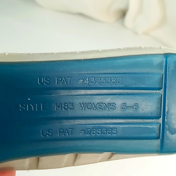 Aetrex Anti-Shox Gel Women's Dress/Work Orthotics NWOB Size 5/6 - Picture 3 of 5